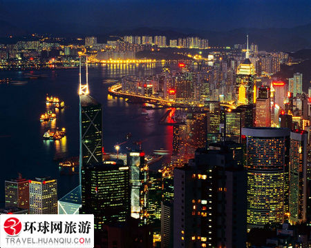 新旧完美混搭 感受真正的香港岛本城