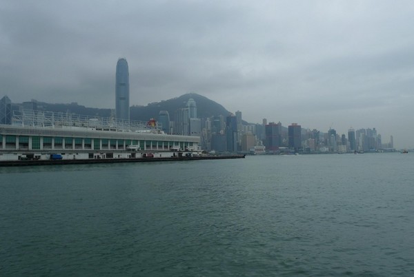 2012，贪心的香港之旅