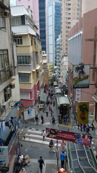 2012，贪心的香港之旅