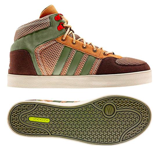 adidas NEO Label 2012年春夏季新品速报