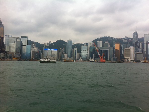 香港两日游—迪士尼、旺角、金紫荆、天星小轮