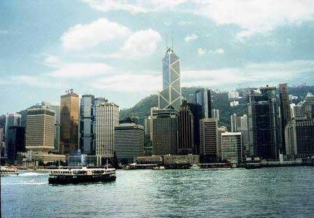网友游记：香港旅游看的不是景色