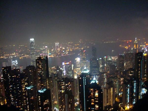网友游记：香港旅游看的不是景色