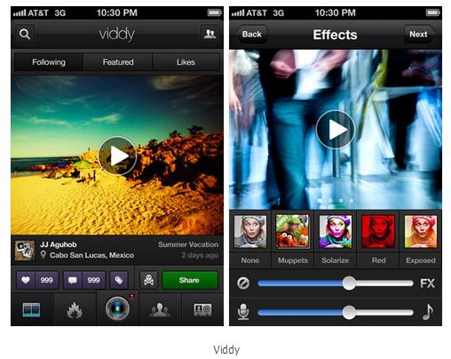 分享视频不费力 iPhone晒Video有App