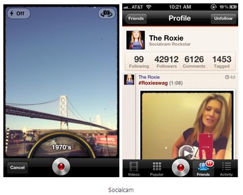 分享视频不费力 iPhone晒Video有App