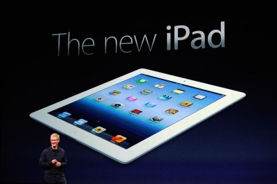 新iPad第2批上市国家公布