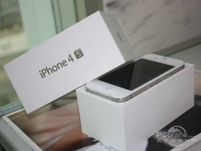 中国电信开卖iPhone4S裸机 16G版售价4999元