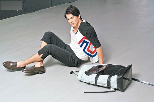 香港潮男品味指南 今季8式提升时尚感