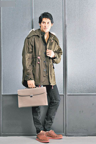 香港潮男品味指南 今季8式提升时尚感