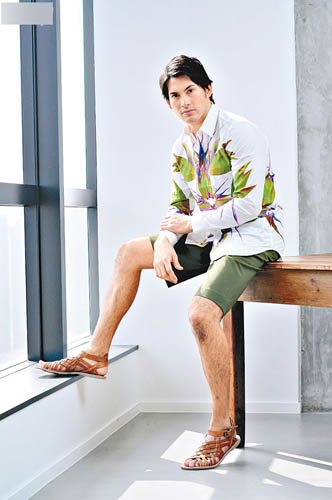 香港潮男品味指南 今季8式提升时尚感