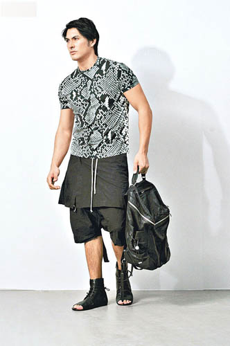 香港潮男品味指南 今季8式提升时尚感