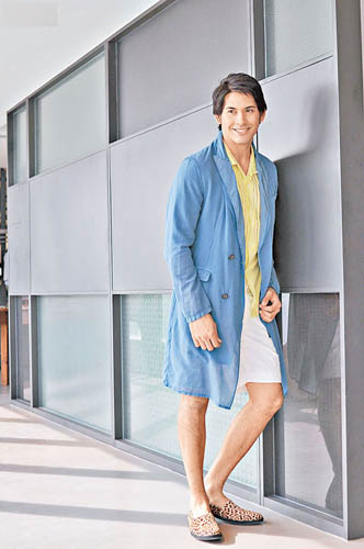 香港潮男品味指南 今季8式提升时尚感