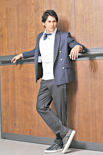 香港潮男品味指南 今季8式提升时尚感