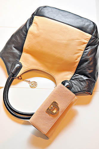 DKNY2012春夏新装、鞋包价格