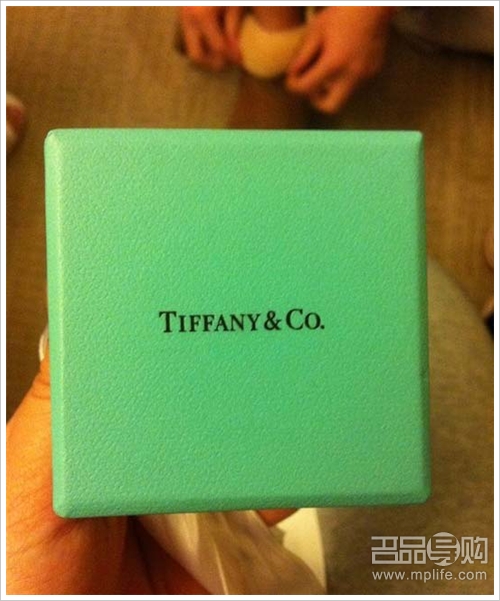 香港收Tiffany婚戒8件LV附价格