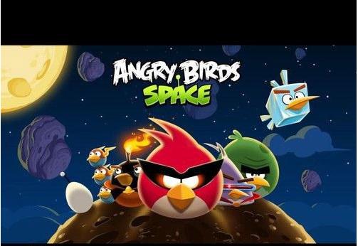 “愤怒的小鸟太空版”在港发售 全新玩法引关注 