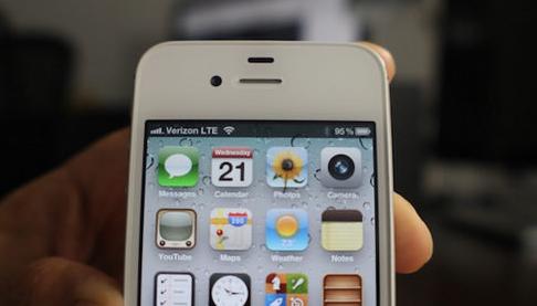 iOS5.1代码泄密 苹果正开发LTE版iPhone