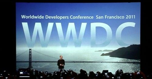 新款iPhone或将登场 WWDC2012六月召开