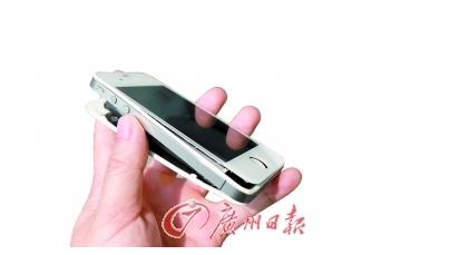 闲置iPhone4“自爆” 水货不受三包保护