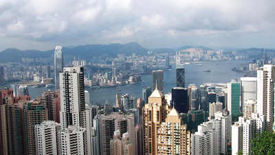 全球最具影响力商业中心 香港排第五