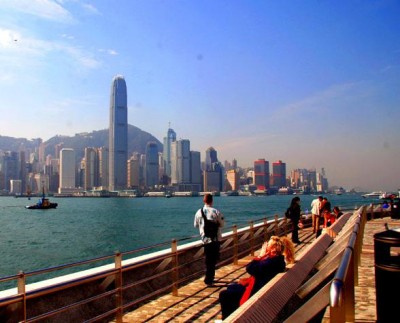 联合国首次发布幸福指数 中国香港居67名