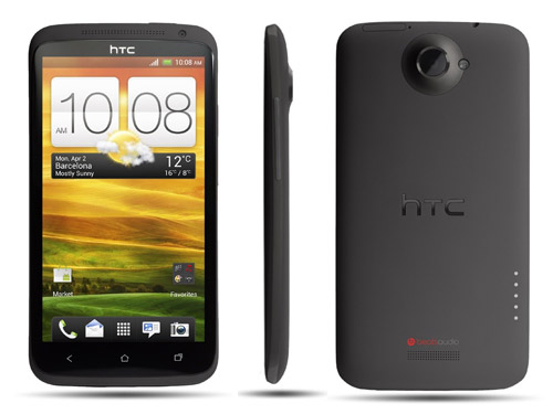 iPhone4S VS HTC One X：HTC略胜一筹