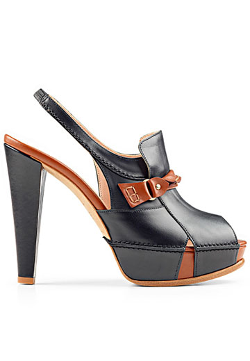 香港购鞋推荐：2012春夏简洁款高跟鞋更优雅