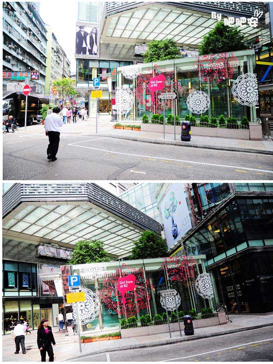 行摄HongKong 香港街头随拍【图集】