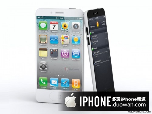 富士康高管：iPhone5将于10月推出 已下订单 