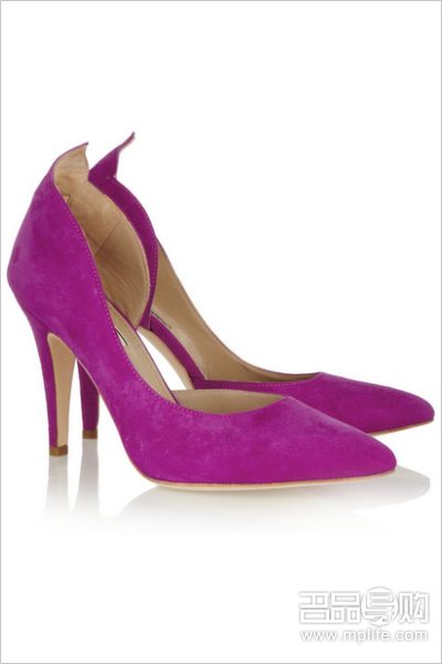 2012春夏 30双百搭单鞋盘点 附报价