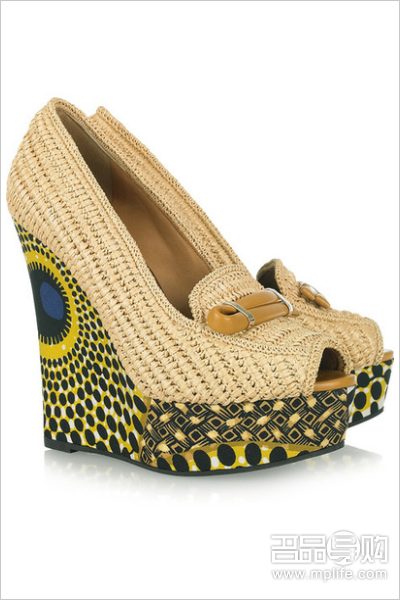 2012春夏 30双百搭单鞋盘点 附报价