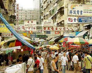 香港旅游购物 小心“破财陷阱”