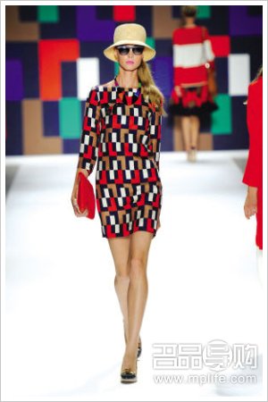 春天花会开2012春夏穿衣指向