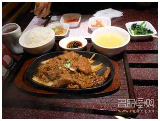 香港尖沙咀最新金饍韩国料理