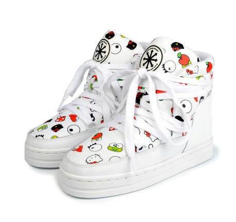 Sanrio x FORFEX Sneakers  HELLO KITTY i.t. 发售