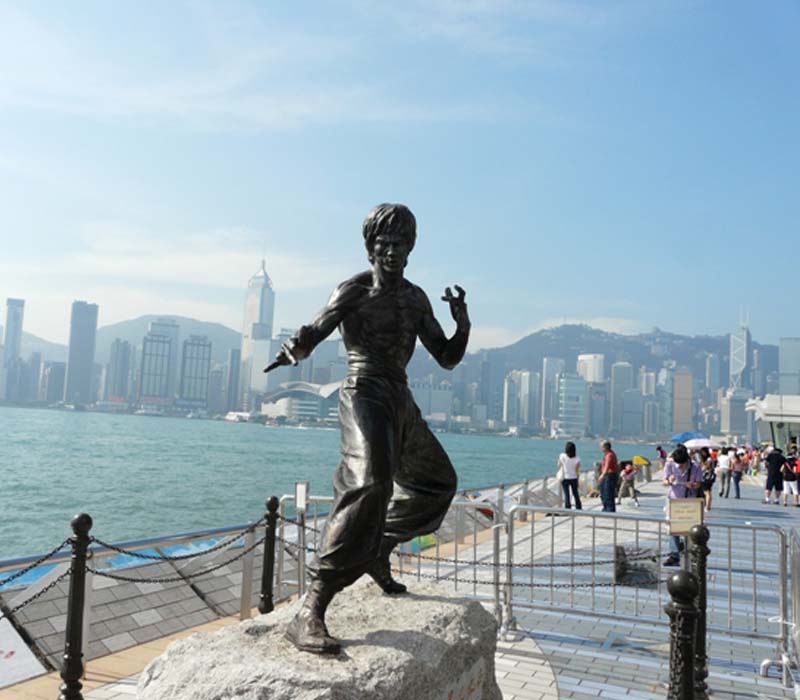 香港适合父母旅游的5大景点攻略