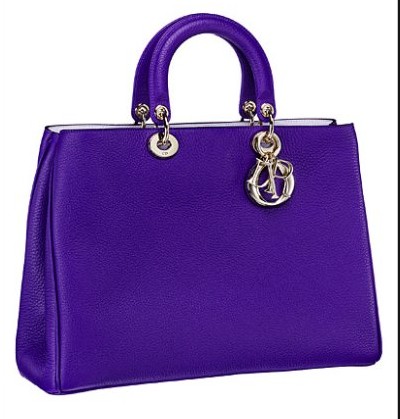 Dior 2012秋季系列手袋预览