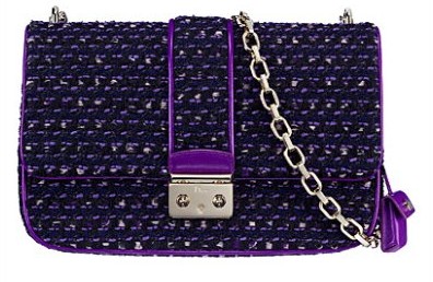 Dior 2012秋季系列手袋预览