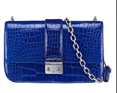 Dior 2012秋季系列手袋预览