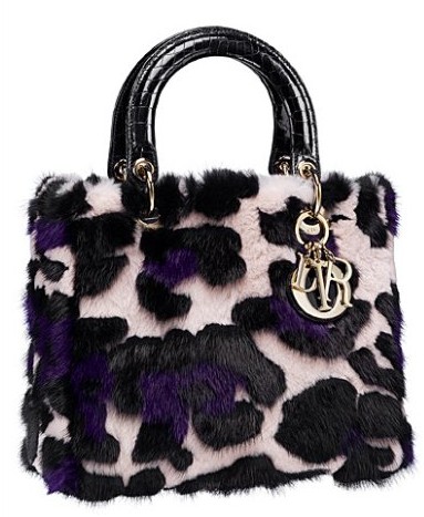 Dior 2012秋季系列手袋预览