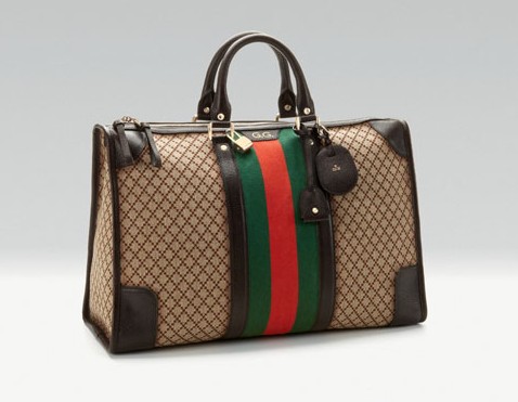 Gucci FOREVER NOW系列 向经典绿红条纹致敬