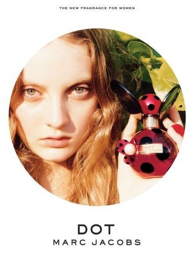 Marc Jacobs 2012年夏季新香 别致“小甲虫”Dot