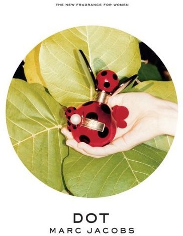 Marc Jacobs 2012年夏季新香 别致“小甲虫”Dot