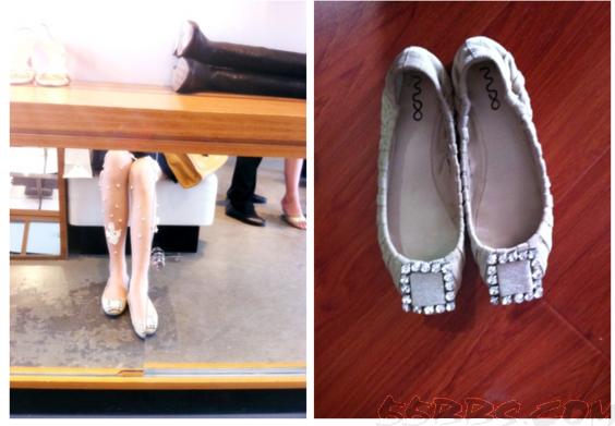 香港归来,购物、吵架,走马观花的5天4晚。