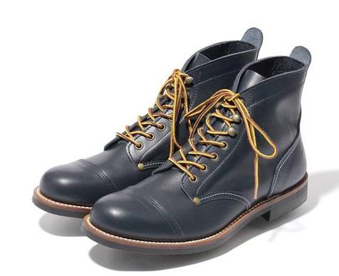 Bape 2012春/夏 Army Boots 军靴硬派登场 