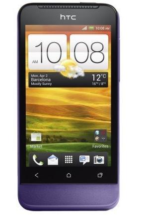 HTC One V行货开始预售 定价2688元