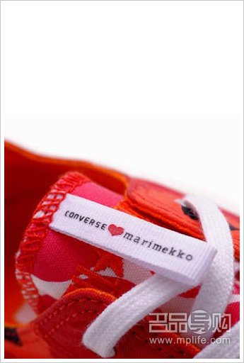 Converse×Marimekko香港上市