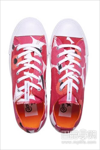 Converse×Marimekko香港上市