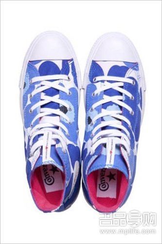 Converse×Marimekko香港上市