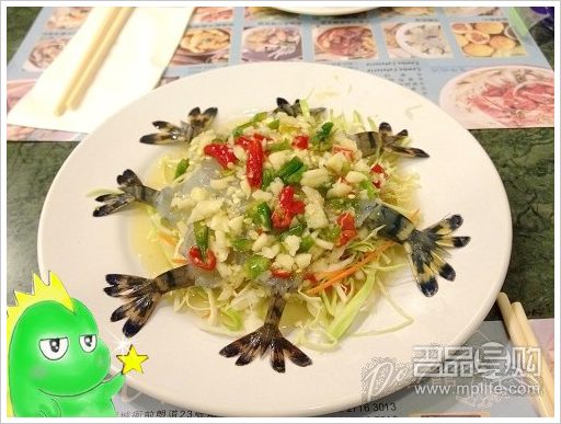 香港九龙城美食：金宝+甜蜜蜜冰火芝士